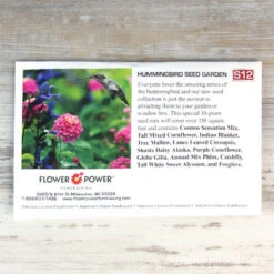 Plants Shop -Plants Shop 29154 hummingbird garden 4