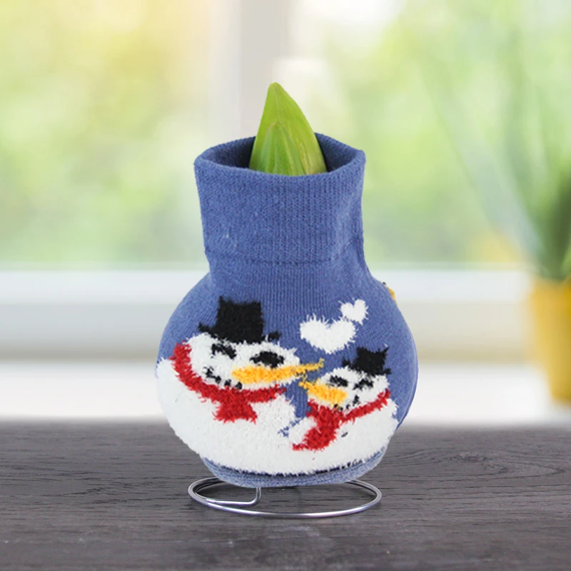 Holly Jolly Sweater Amaryllis 4 Holly Jolly Sweater Amaryllis - Image 2